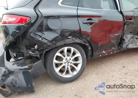 2015 Lincoln Mkc z USA, uszkodzony, nr VIN 5LMCJ1A93FUJ03081